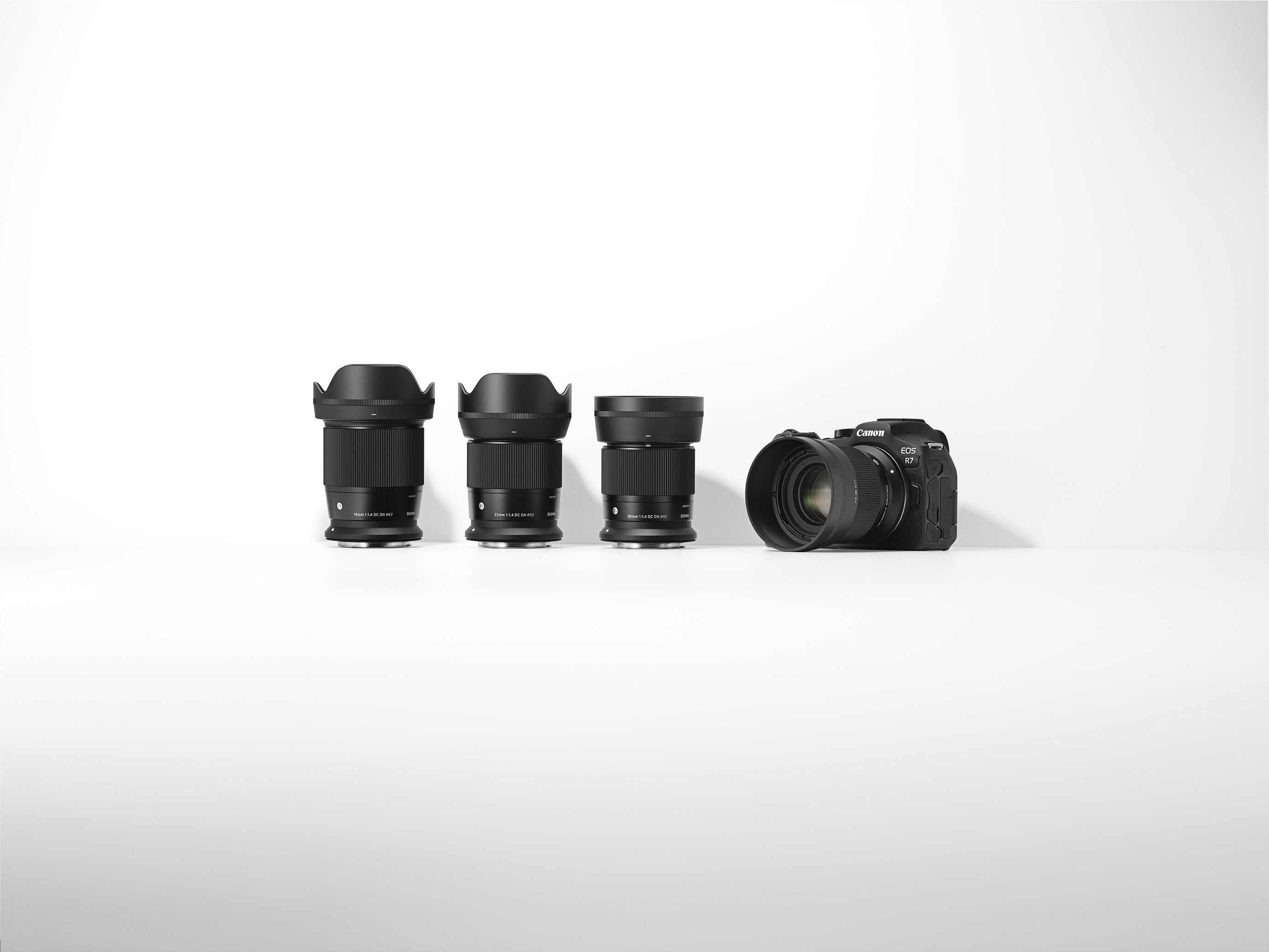SIGMA 16mm F1.4 DC DN 単焦点レンズCanon RFマウント Amazon.co.jp: シグマ(Sigma) レンズ 16mm F1.4 DC DN Canon キヤノン